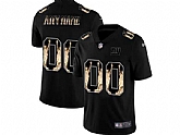 Customized Men's Nike Giants Carbon Black Vapor Statue Of Liberty Limited Jersey,baseball caps,new era cap wholesale,wholesale hats